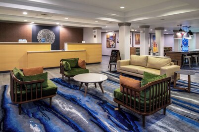Fairfield Inn & Suites by Marriott High Point/Archdale