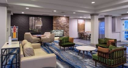 Fairfield Inn & Suites by Marriott High Point/Archdale