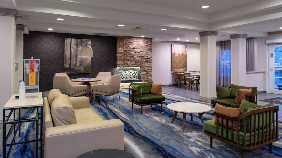 Fairfield Inn & Suites by Marriott High Point/Archdale