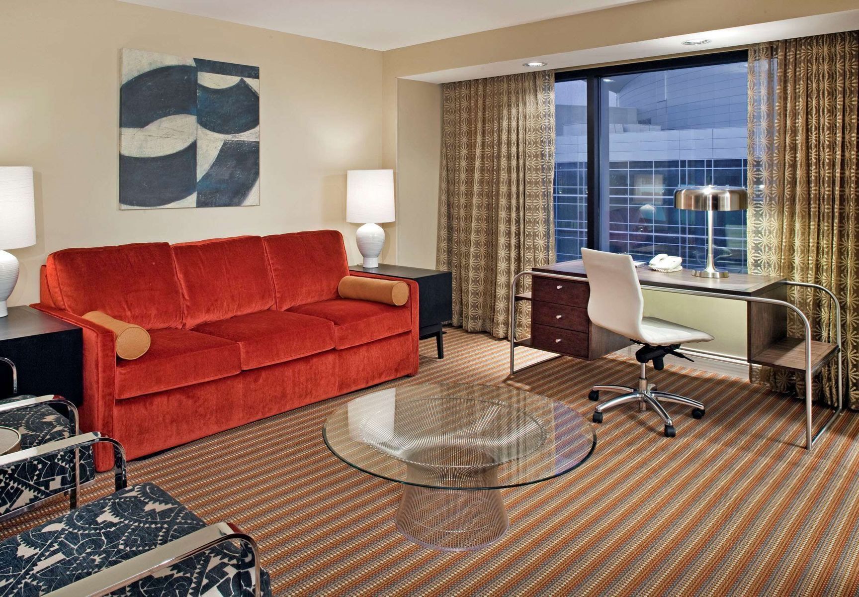 منطقة المعيشة