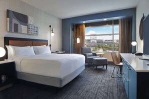 Vue de la chambre