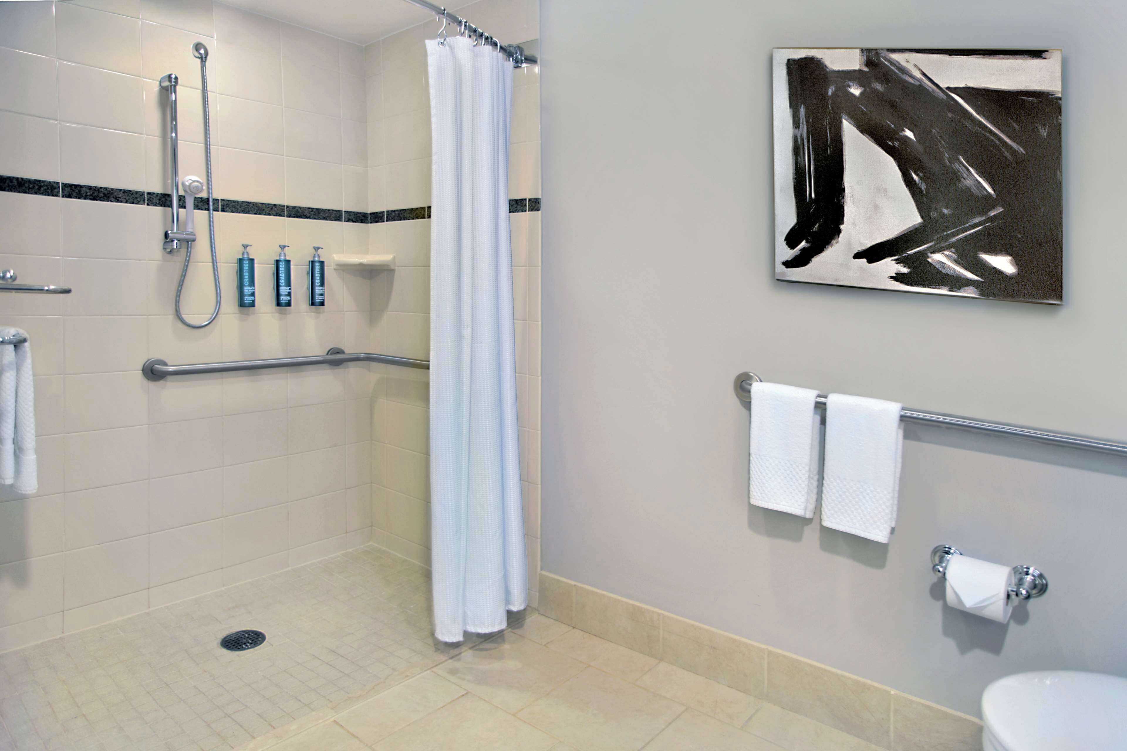 Shower kamar mandi