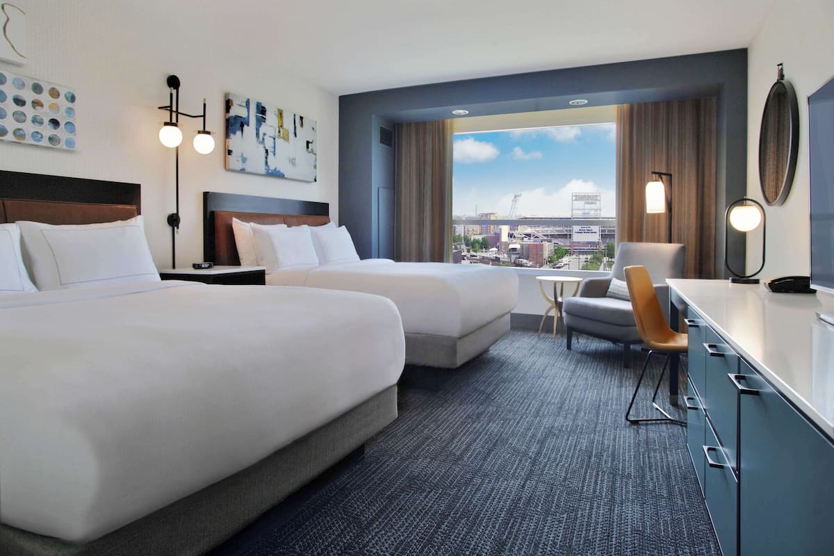 1 bedroom, premium bedding, pillow-top beds, in-room safe