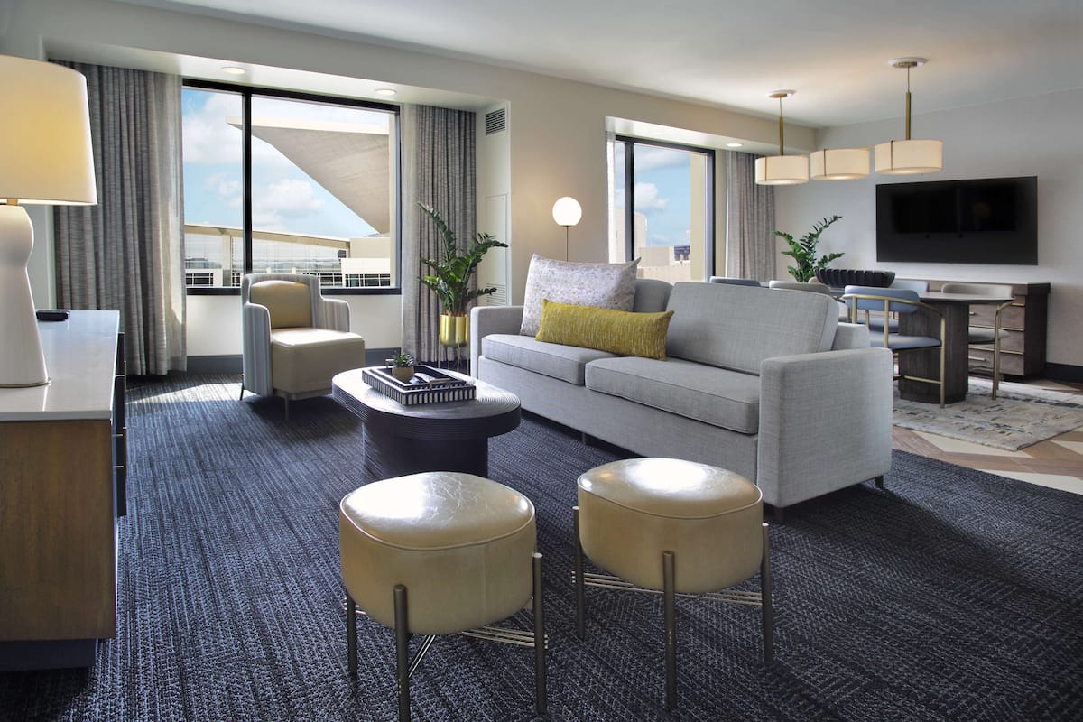 1 bedroom, premium bedding, pillow-top beds, in-room safe