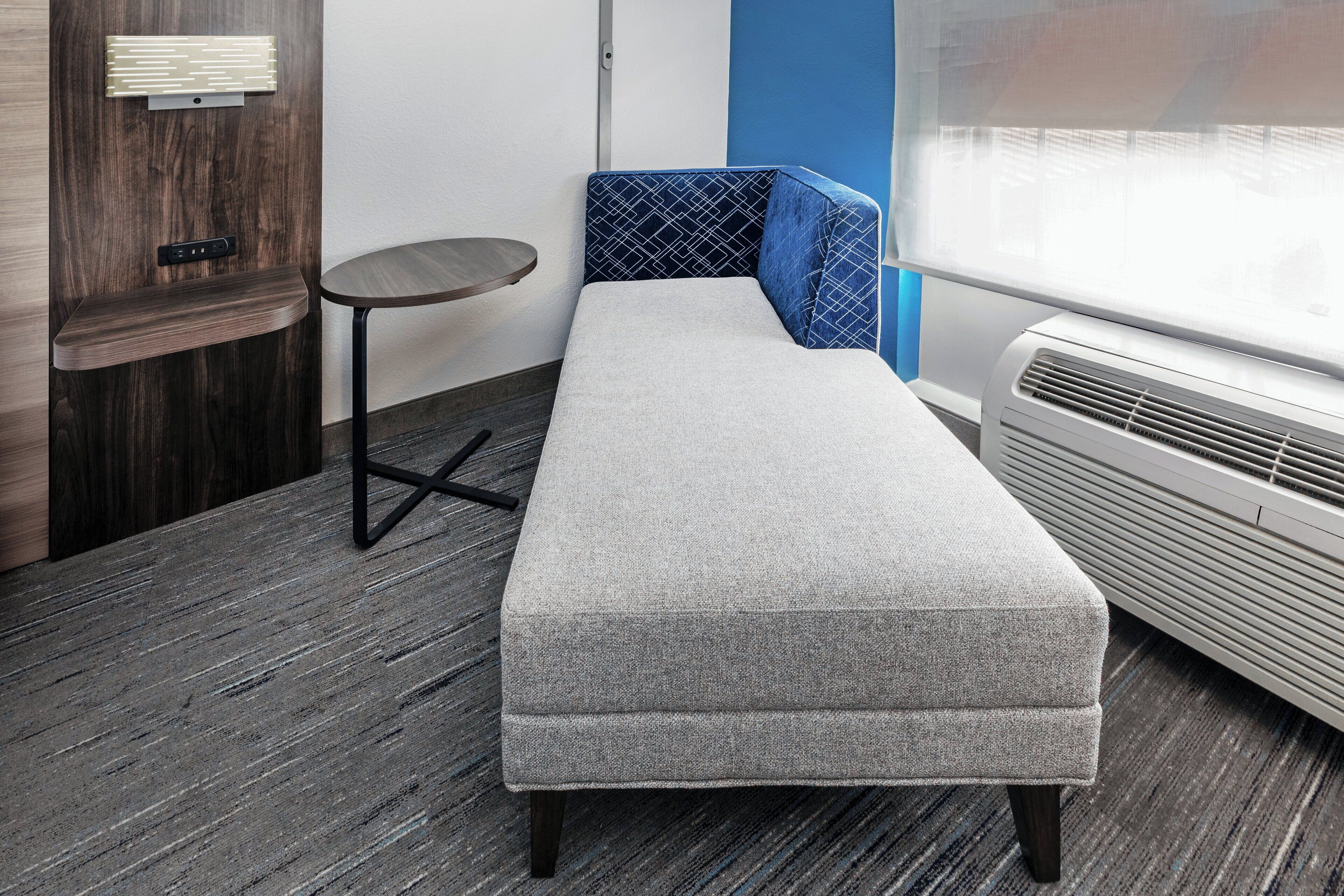 standard room, 1 king bed | room amenity