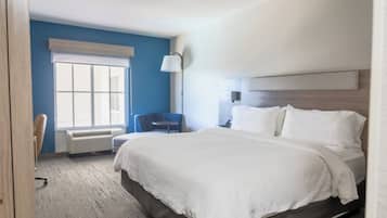 In-room safe, desk, iron/ironing board, free cots/infant beds