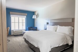 In-room safe, desk, iron/ironing board, free cots/infant beds