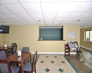 Reception - Best Budget Inn Sandusky (Sandusky)