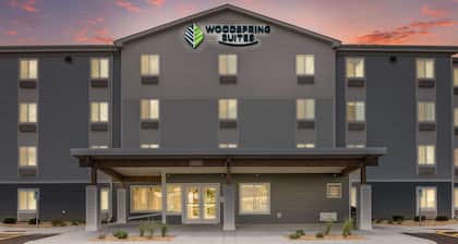 WoodSpring Suites Chicago Midway