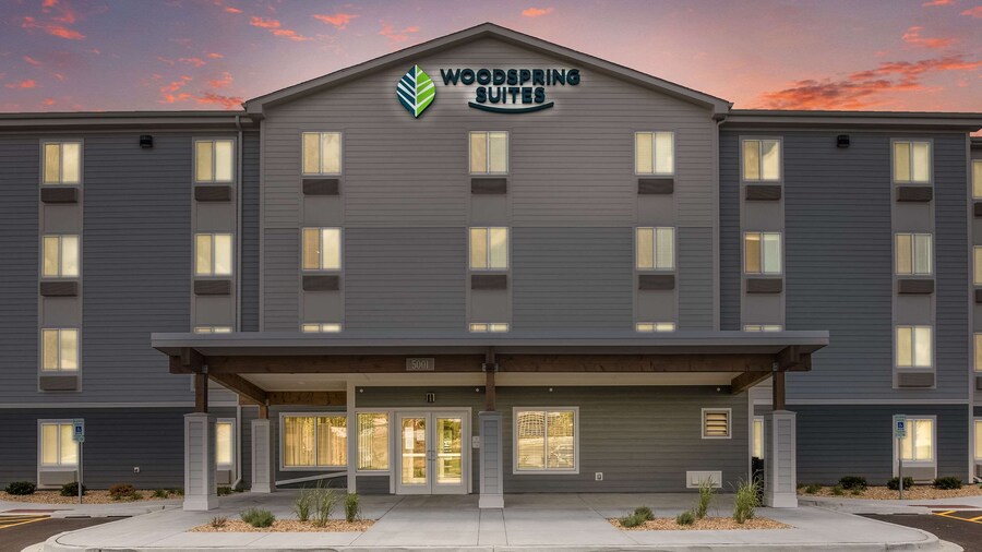 WoodSpring Suites Chicago Midway