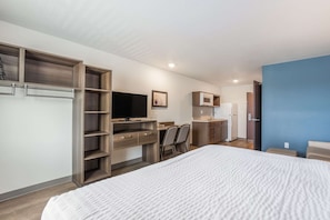 Bureau, espace de travail pour ordinateurs portables