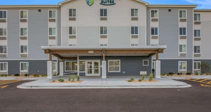 WoodSpring Suites Chicago Midway