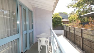 家庭客房, 相連客房 | 陽台景觀