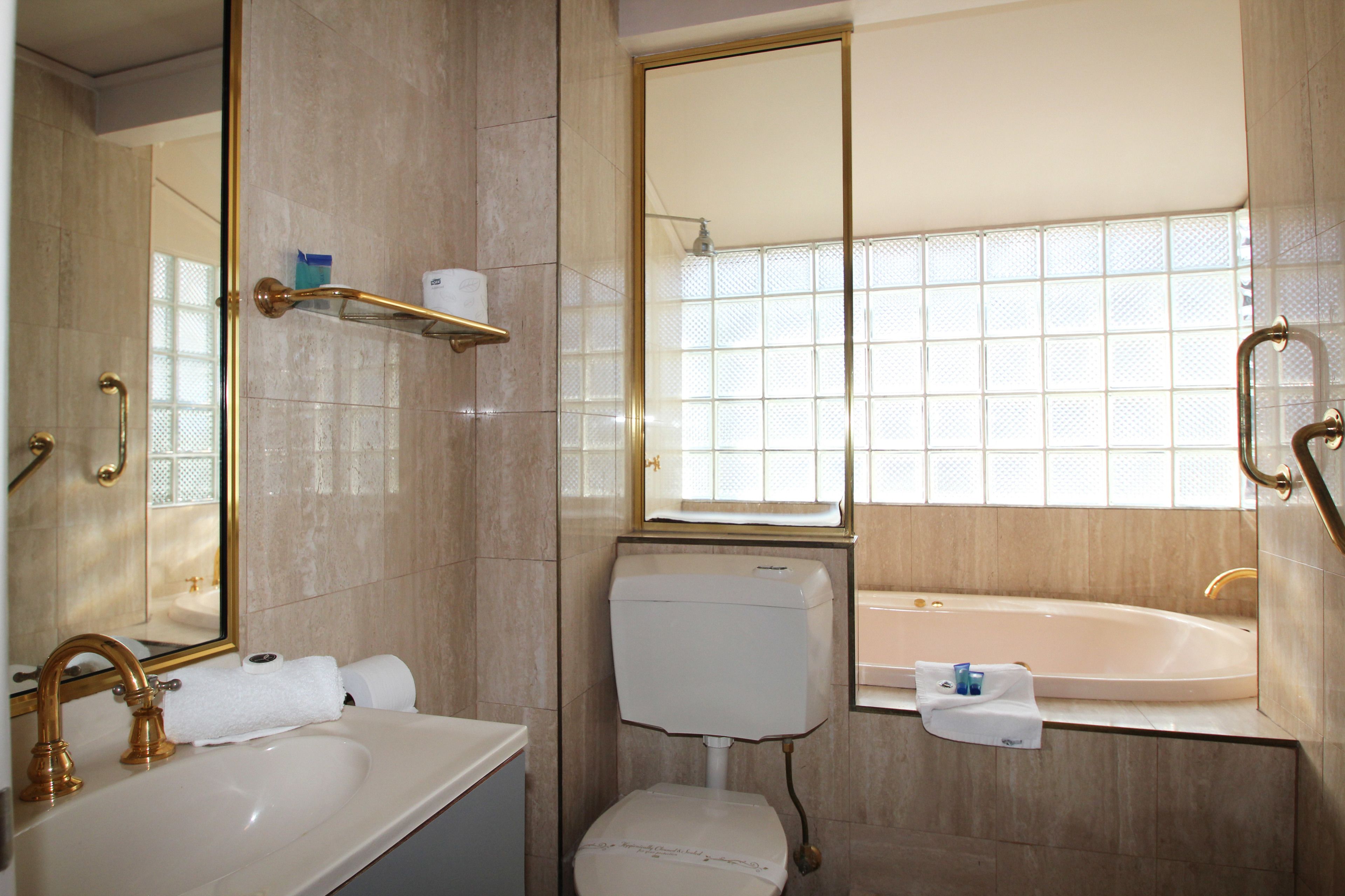 Chambre Familiale, chambres communicantes | Salle de bain