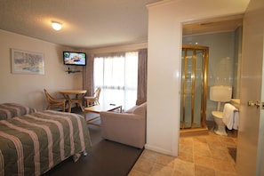 Équipements de la chambre