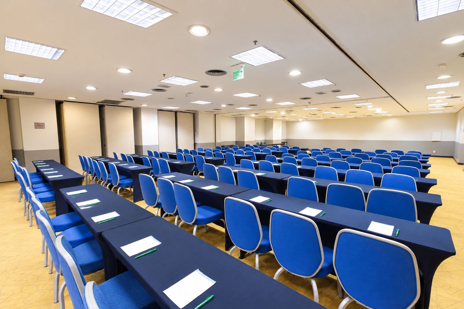 สถานที่จัดงานประชุม