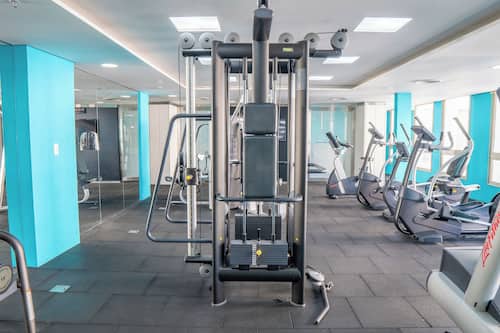 Salle de sport