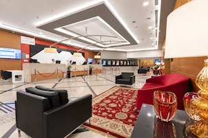 Dewan sambutan