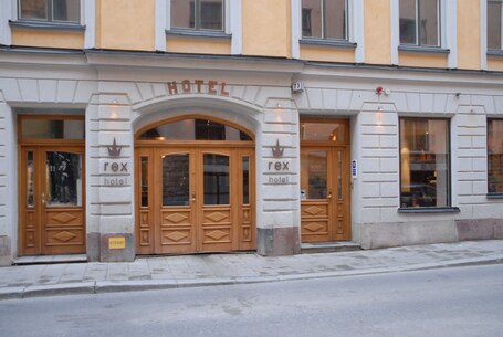 Rex Hotel – Affordable hotel in Stockholm