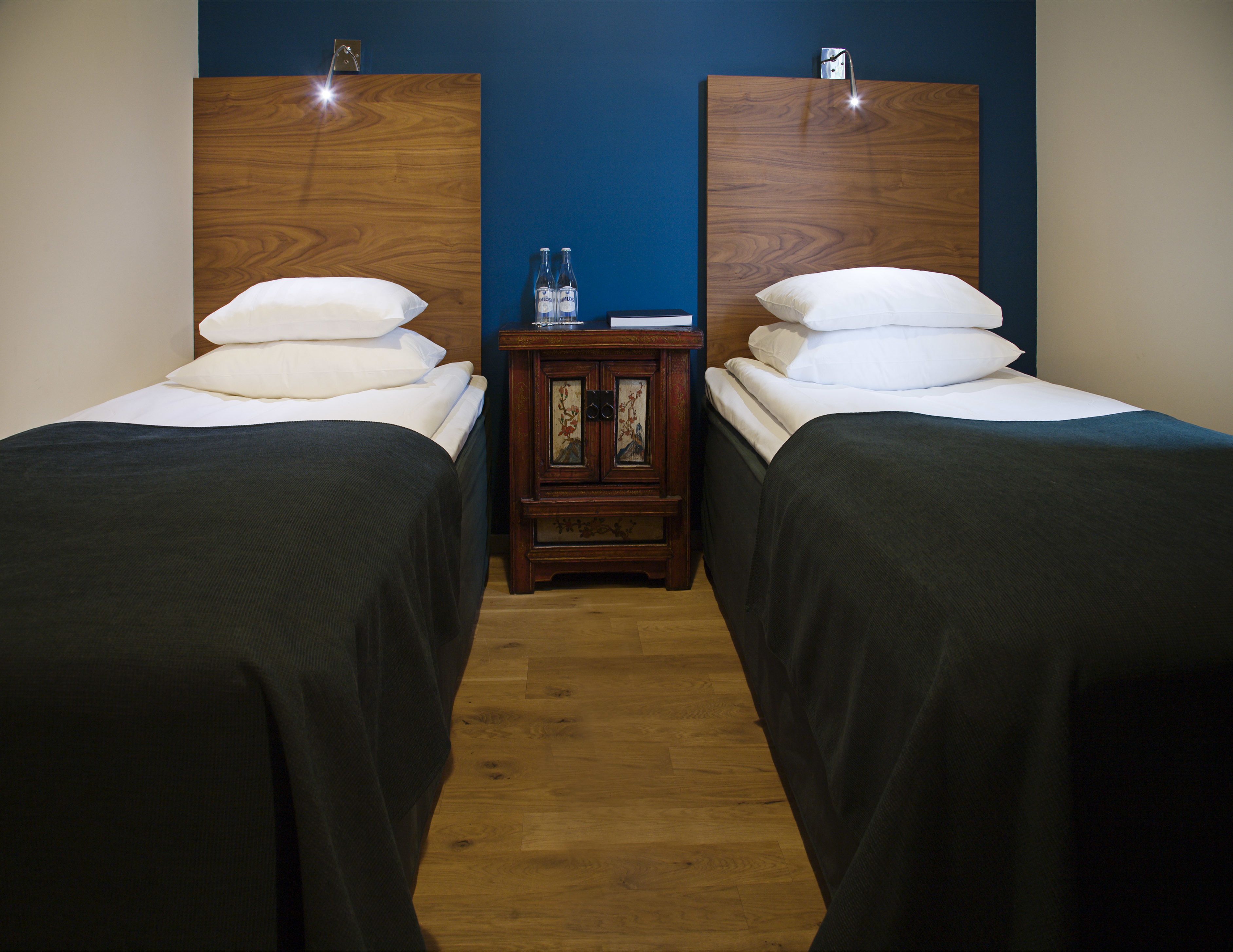 standard double or twin room | individually decorated, individually furnished, soundproofing