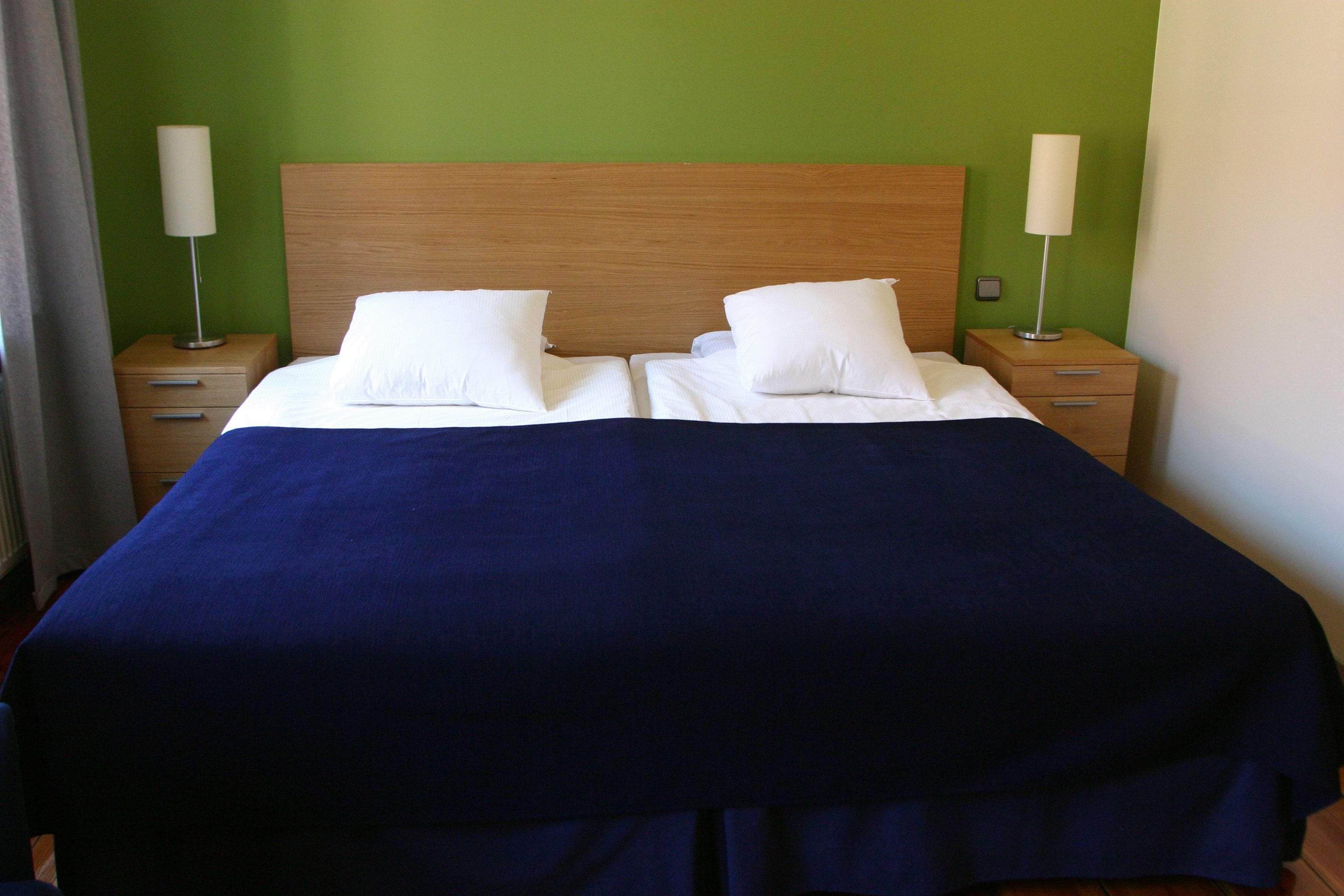 standard double or twin room | individually decorated, individually furnished, soundproofing