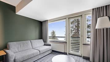 Superior Twin Room (extra bed possibility) | Blackout drapes, iron/ironing board, travel crib, free WiFi