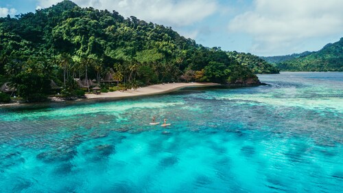 Qamea Resort and Spa Fiji