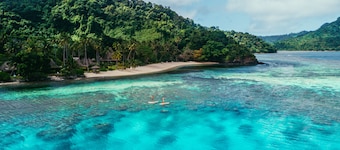 Qamea Resort and Spa Fiji