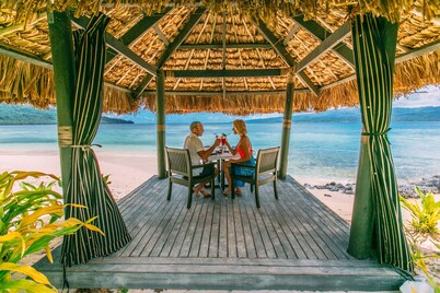 Qamea Resort and Spa Fiji