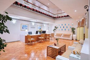 Lobby - The Gordon House Hotel (Mumbai)