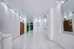 Entrada da propriedade