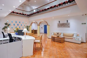 Lobby - The Gordon House Hotel (Mumbai)