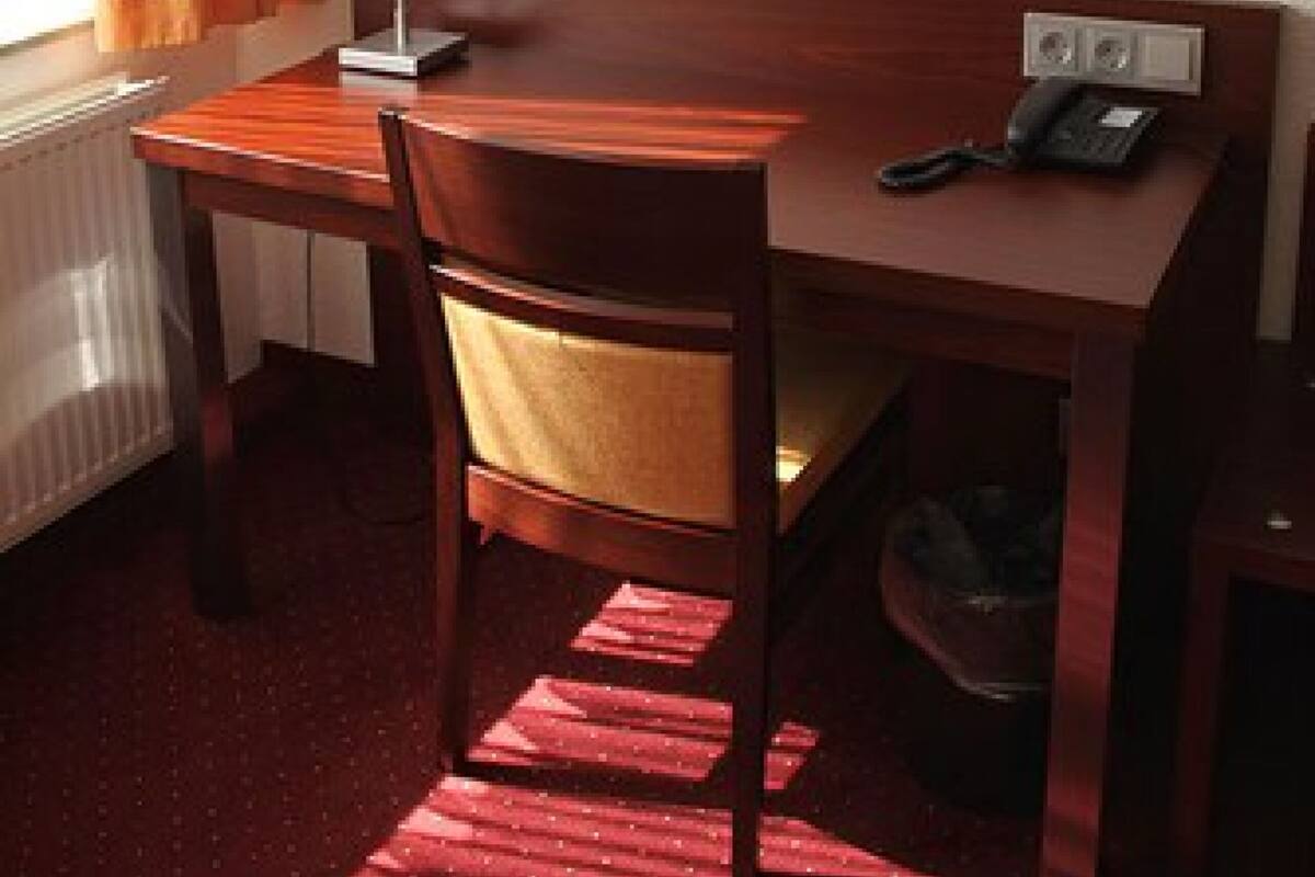 Habitación individual estándar | Ropa de cama de alta calidad, caja fuerte, escritorio