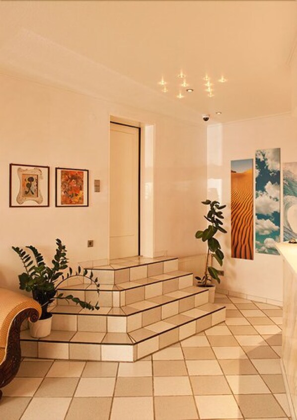 Interior - Haus Sparkuhl Hotel Garni (Hannover)