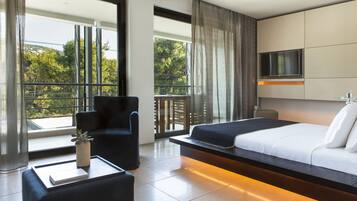 Art Studio | City view