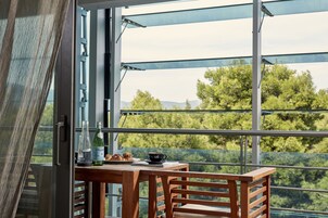 Art Studio | View from room