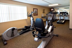 Centre d’entraînement physique