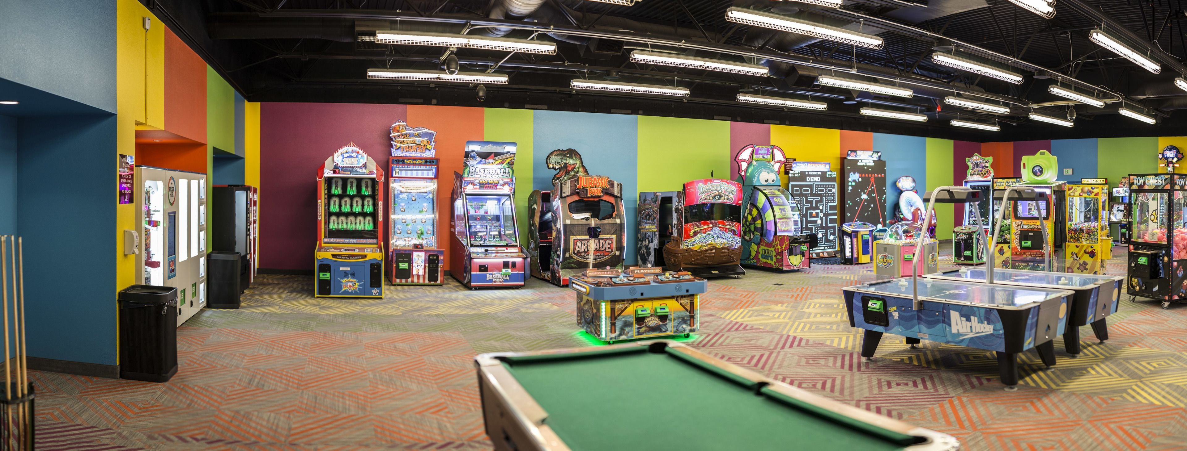 Game room