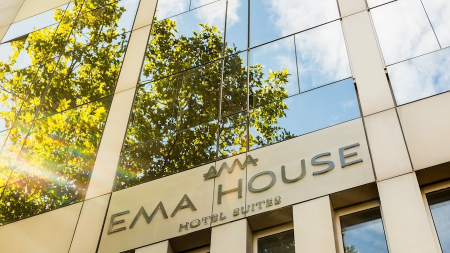 EMA House Hotel Suites