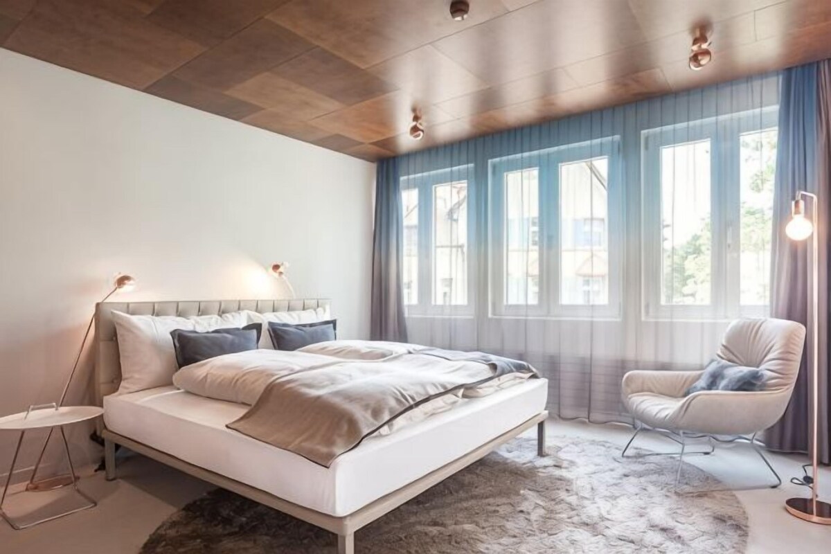 1 bedroom, minibar, in-room safe, desk