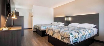 奧勒岡本德 6 號汽車旅館