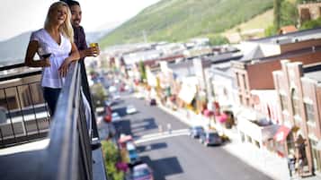 Vistas desde el alojamiento