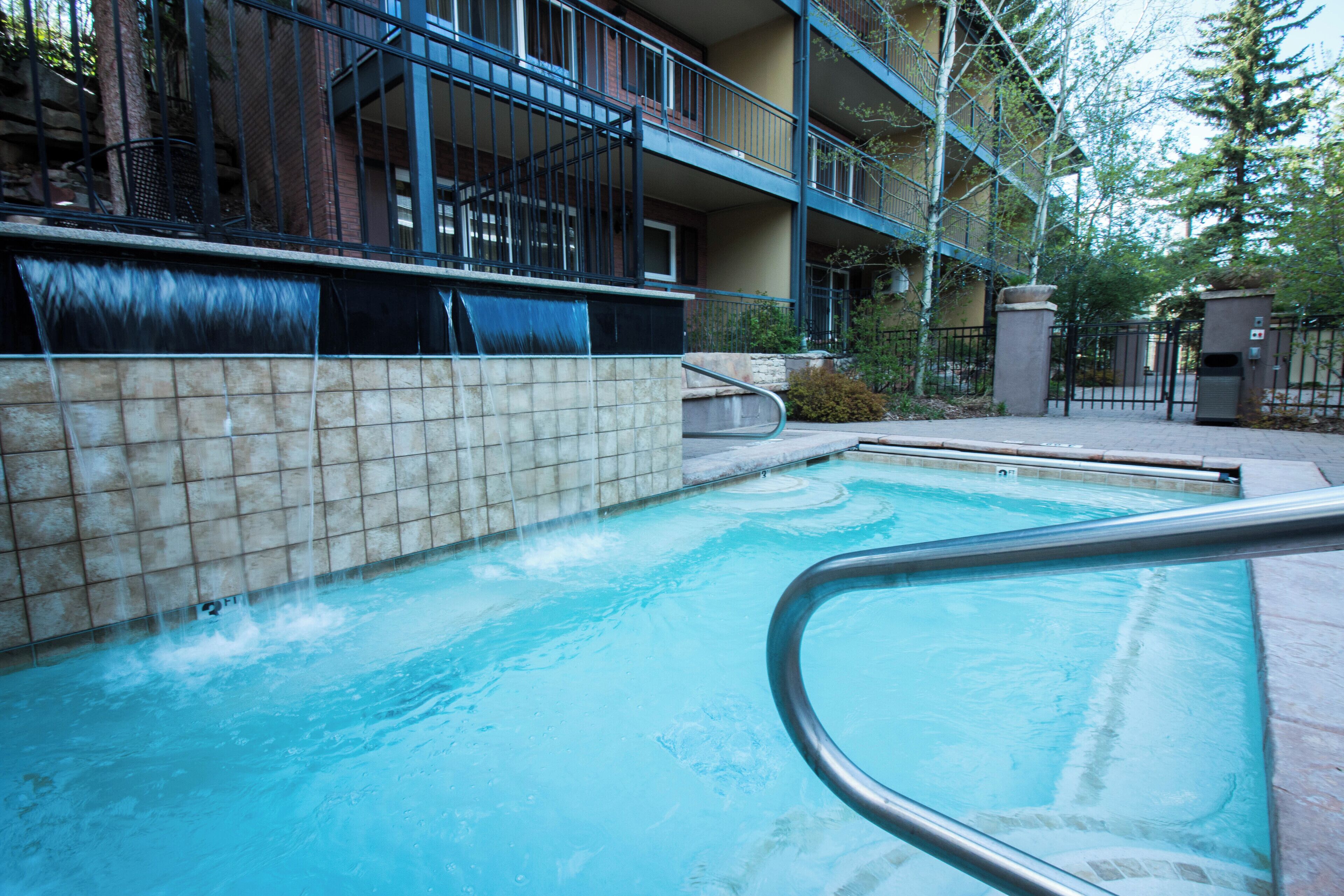 Hidromassagem externa