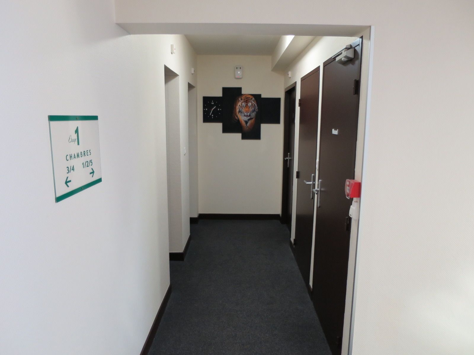 Photo - Hotel de la Paix