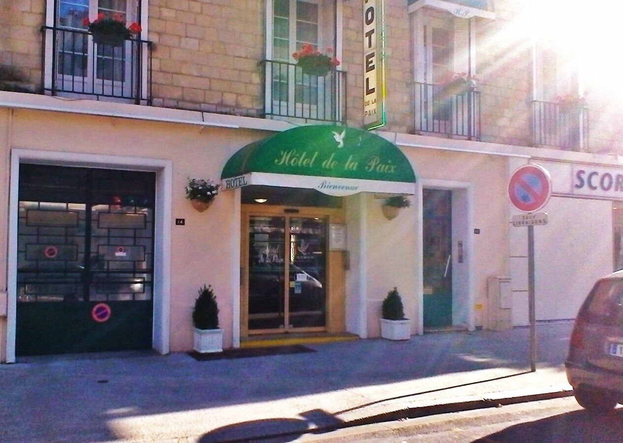 Photo - Hotel de la Paix
