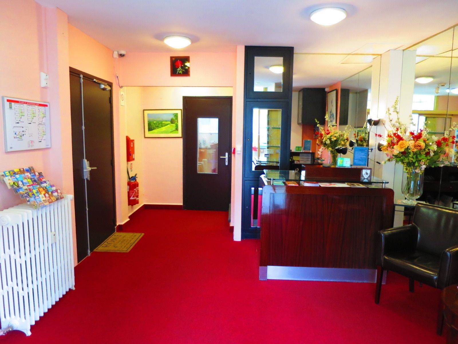 Photo - Hotel de la Paix