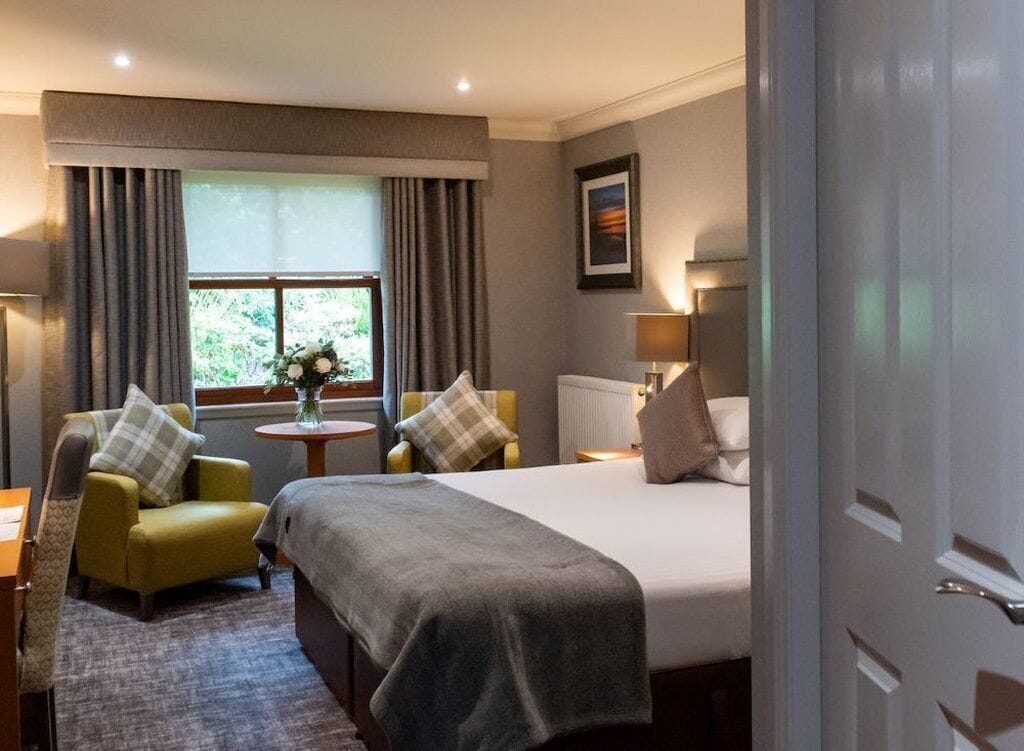 lodge | view from room