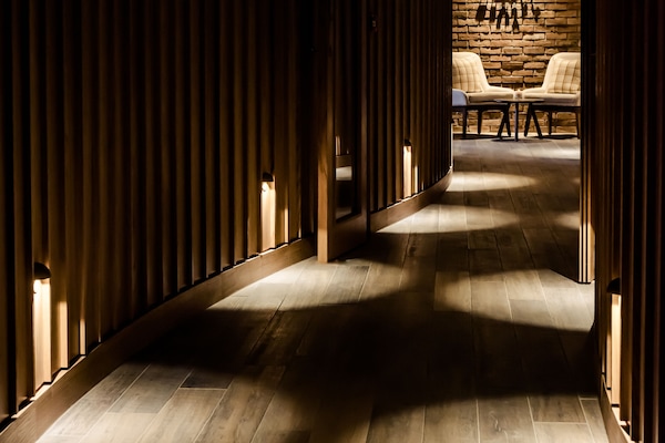 Salas de tratamiento para parejas y tratamientos corporales