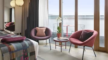 Draps en coton égyptien, literie de qualité supérieure