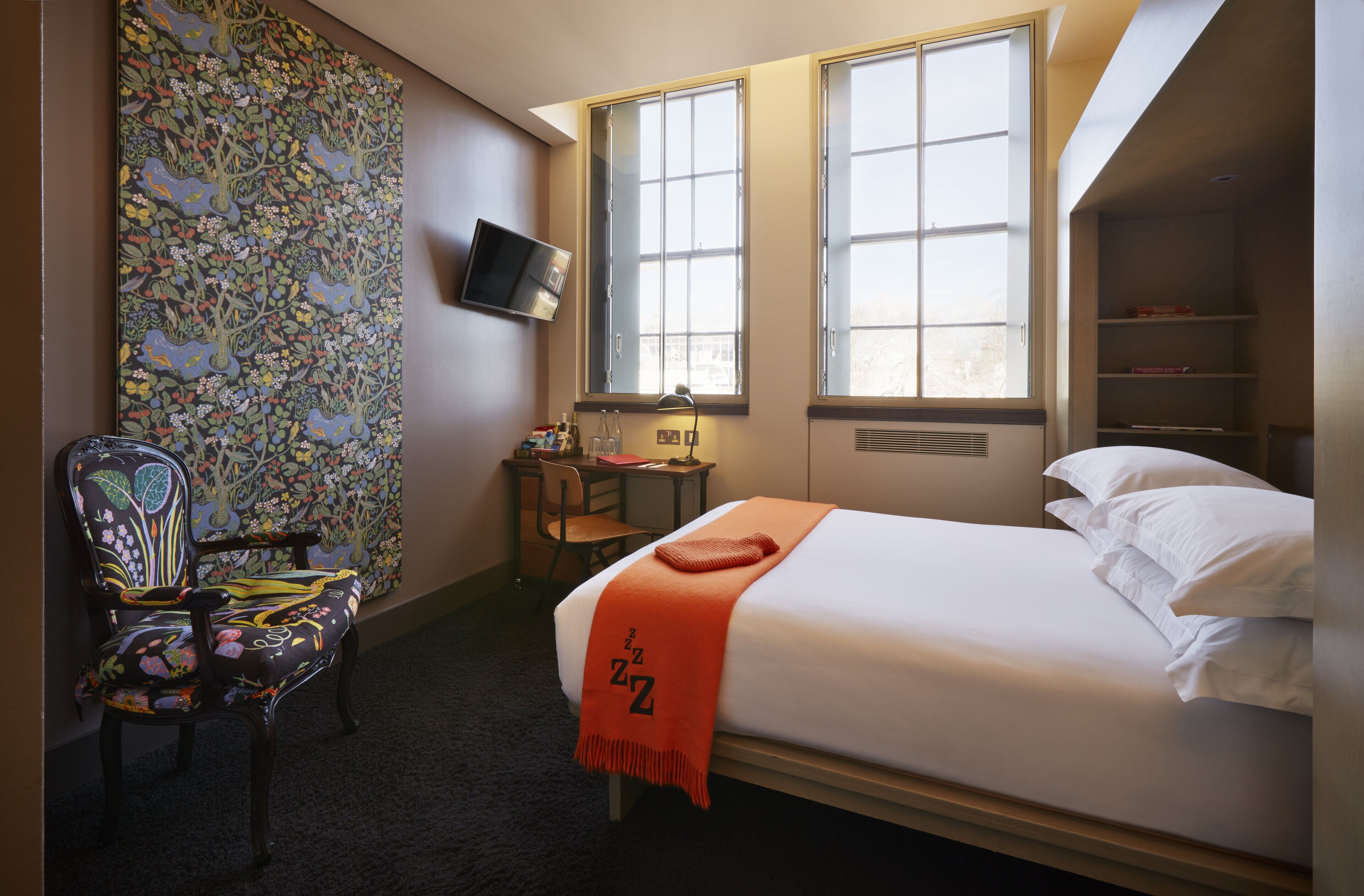club double room | egyptian cotton sheets, premium bedding, in-room safe